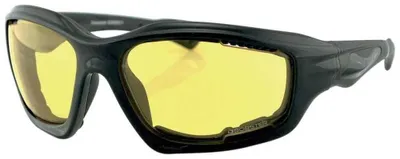 Produktbild von Bobster Desperado Sonnenbrille Schwarz Yellow/CAT3 Schwarz Yellow/CAT3