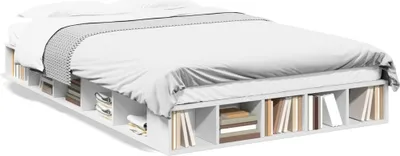 Zdjęcie produktu dla VidaXL 3280482, Biały, 120 cm, 2 m, 20 cm, 1200 x 2000 mm, 1 szt.