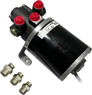 Produktbild von Navico Außenbordpilotpumpe Silber  Silber One Size