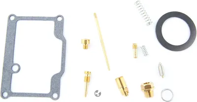 Produktbild von Vergaser Reparatursatz Keyster Vollsatz KK-0028 für Kawasaki H2 750 Mach IV
