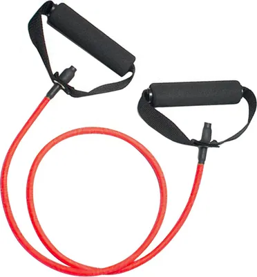 Produktbild von Sport-Thieme Fitness-Tube "Standard", Rot, Stark