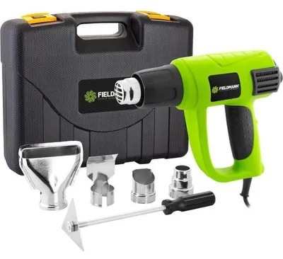 Immagine prodotto di Heat Gun - Fieldmann - FDHP 202001-E