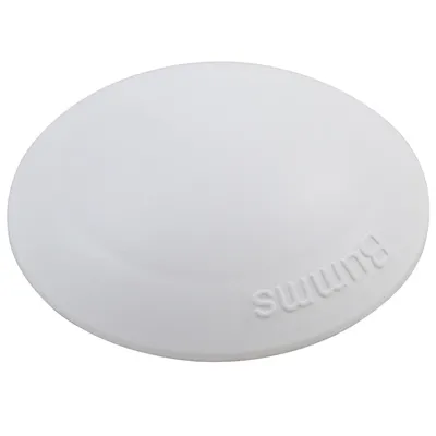 Produktbild von HANSI Türpuffer ,,Bumms' ø 6 cm weiß (1 Stück)