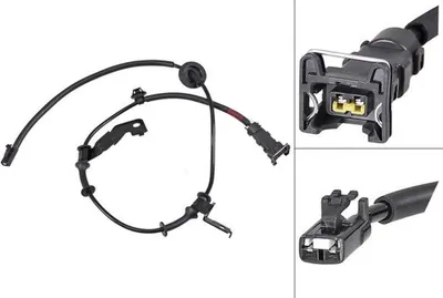 Produktbild von A.B.S. ABS Sensor Raddrehzahl Hinten Rechts für HYUNDAI i20 Schrägheck (GB, IB) 32088