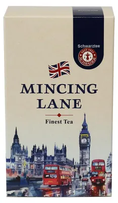 Produktbild von Schrader Tee No. 51 Grüner Tee Earl Grey, aromatisiert