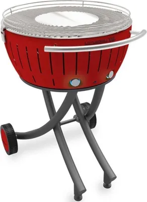 Obrázok produktu pre LotusGrill XXL, G600, feuerrot