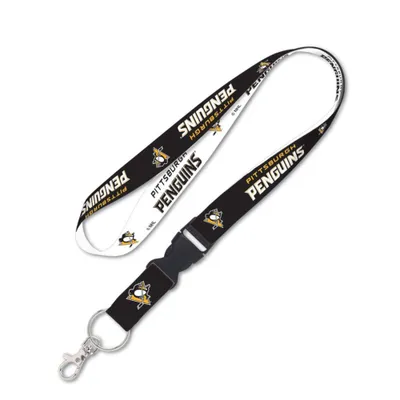 Produktbild von Wincraft NHL Pittsburgh Penguins Schlüsselband Lanyard