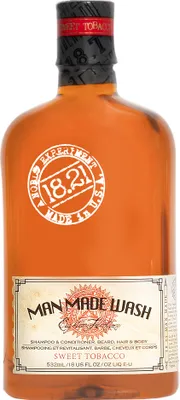 Produktbild von 18.21 Man Made Shampoo Wash