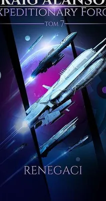 Obrázek produktu pro Renegaci. Expeditionary Force. Tom 7