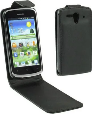 Produktbild von Schutzhülle Flip Tasche für Huawei U8818 (Ascend G300)