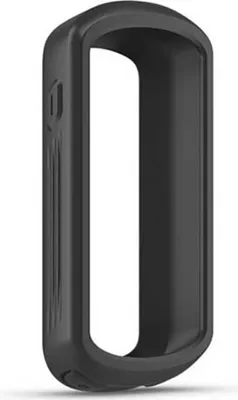 Produktbild von Garmin 010-12818-00, Fahrradcomputer-Gehäuse, Silikon, Schwarz, Garmin, Edge Explore