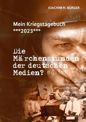 Obrázok produktu pre Mein Kriegstagebuch ***2023***