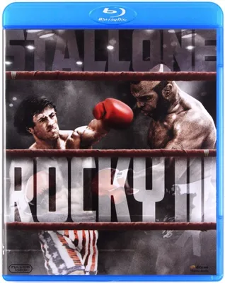 Produktbild von Rocky III - Das Auge des Tigers [BLU-RAY]