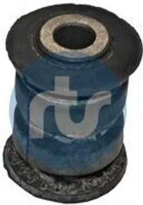 Produktbild von Lagerung Lenker für Querlenker für RENAULT Clio III Schrägheck (BR0/1, CR0/1) Vorne Rechts Unten Vorne Vorne Links 017-02384 RTS