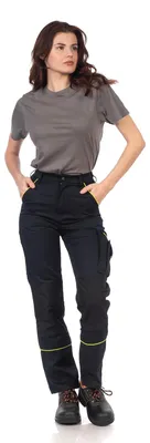 Productafbeelding van Solidchoice - Ultra Heren Chino met Elastische Boorden