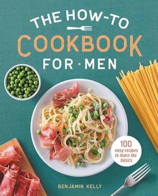Productafbeelding van The How-To Cookbook for Men