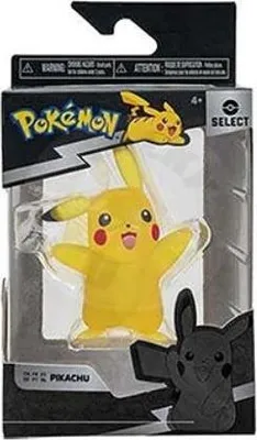 Zdjęcie produktu dla Pokemon - Select Battle Pikachu 8 cm