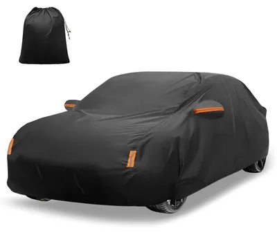 Produktbild von X Autohaux, Autoabdeckung für Honda Accord Limousine/Coupé aus 210D-PU für den A