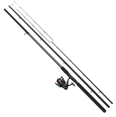 Zdjęcie produktu dla DAM Full Tech Feeder 12Ft -90g 4000 0,20mm Feeder-Kombo