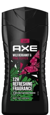 Image de Axe Douchegel - Fresh Bergamot 250 ml