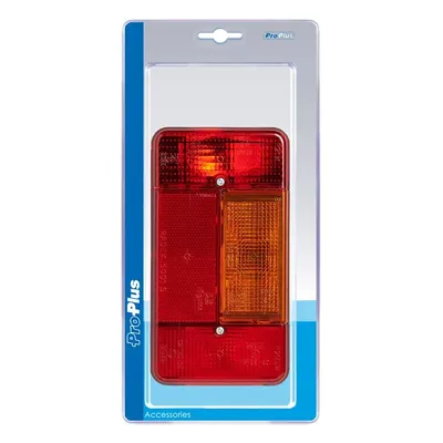 Immagine prodotto di Fanale posteriore 5 funzioni 194x104mm lasciato in blister