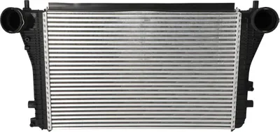 Produktbild von NRF 30454 Ladeluftkühler LLK für VW GOLF VI (5K1) Turbo Intercooler