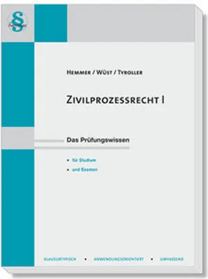 Immagine prodotto di Zivilprozessrecht I