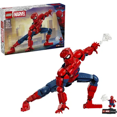 Image de Figurine héros Spider-Man