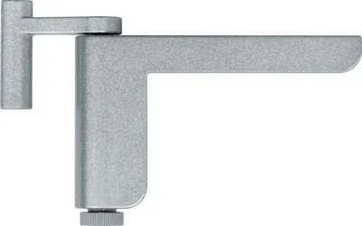 Image de ABUS Ferme-porte 2603, 44182 ,argent