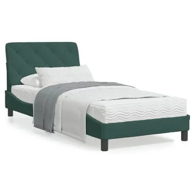 Obrázok produktu pre VidaXL 3207896, Zelená, 95 cm, 2,08 m, 74,5 cm, 900 x 1900 mm, 1 kusov