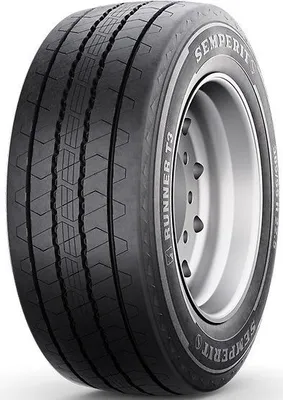 Produktbild von Semperit Runner T3 Winterreifen 385/65 R22.5 164K LKW 3PMSF Reifen