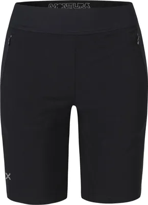 Produktbild von Montura STRETCH SHAPE BERMUDA WOMAN schwarz M