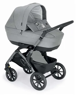 Produktbild von 2in1 Kombi-Kinderwagen Dinamico Smart | Mehr Farben verfügbar | inkl. Zubehör