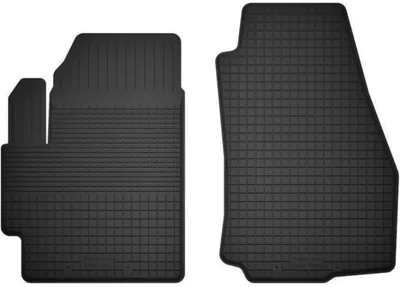 Immagine prodotto di Tappetini anteriori in gomma, universali per: Mazda 5 I Minivan (2005-2010)