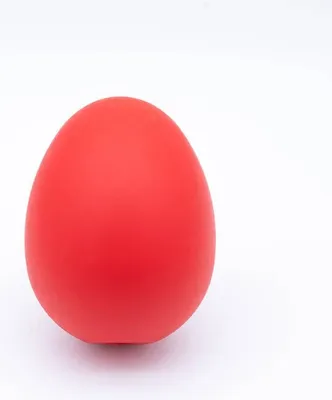 Produktbild von DECOLED Ei, 20 cm, rot