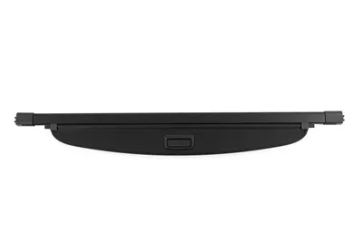 Produktbild von Kofferraumabdeckung Laderaumabdeckung mit Halterungen – Kofferraum Rollo Gepäckraumabdeckung für Renault Grand Scenic II 2009-2016 7336896510