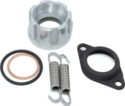 Image de Set : Calotte avec accessoires complets pour collecteur 28 mm - Simson S50, S51, S53, S83, SR50, etc.