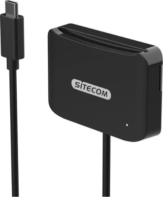 Image de Sitecom Lecteur de cartes d'identité USB-C