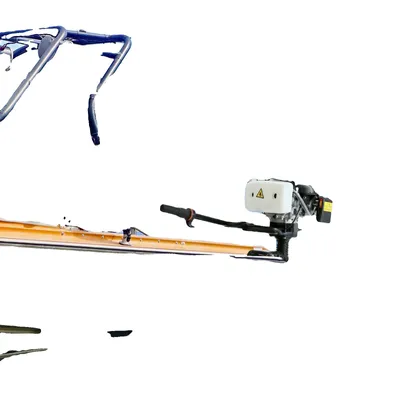 Produktbild von 4PS Außenbordmotor, 55cc 4-Takt-Motor, Handstart, langlebiges Design