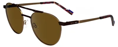 Produktbild von Zeiss ZS23137S Satin brown 53/19/145 Herren Sonnenbrillen
