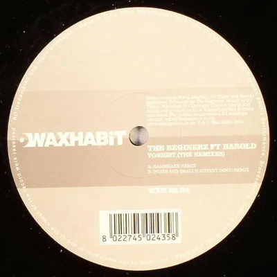 Zdjęcie produktu dla Tonight (The Remixes)