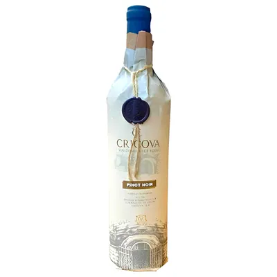 Produktbild von Cricova Rotwein Pinot Noir lieblich 0,75L 12% vol.