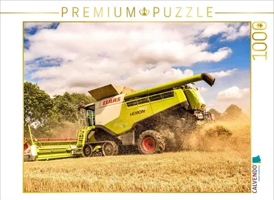 Zdjęcie produktu dla Calvendo 4059477682871, 1000 szt., Pojazdy
