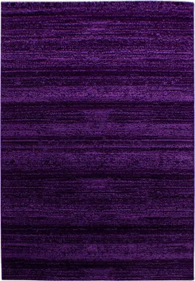 Produktbild von Villa Möbel Pluiva Wohnzimmer-Teppich, Designteppich, Unifarbe, Einfarbig, Farbe:Lila, Grösse:280x370 cm