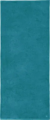 Produktbild von Erwin Müller Liegetuch Heidenheim" petrol 80x200 cm"