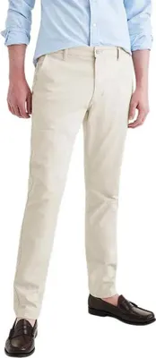 Image de Dockers Original Skinny Chinohose Beige 34 / 32 Herren Beige 34