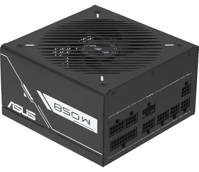 Produktbild von ASUS Prime -850G Netzteil 850 W 20+4 pin ATX ATX Schwarz