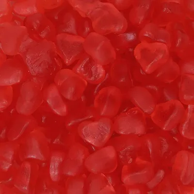 Produktbild von Yummi Yummi Fruchtgummi Kirschherzen 3kg