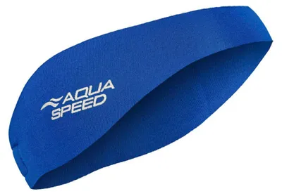 Obrázek produktu pro Aqua Speed - Unisex plavecký nastavitelný rychleschnoucí čelenka