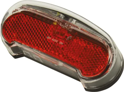 Imagen del producto de AXA 93912795SC, luz trasera, rojo, CE, LED, rojo, 600 metros